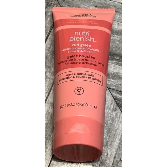 Aveda Nutriplenish Curl Gelée 6.7 Fl Oz - Picture 1 of 4